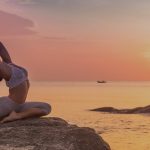 Cours de hatha yoga à Pau - Le pigeon