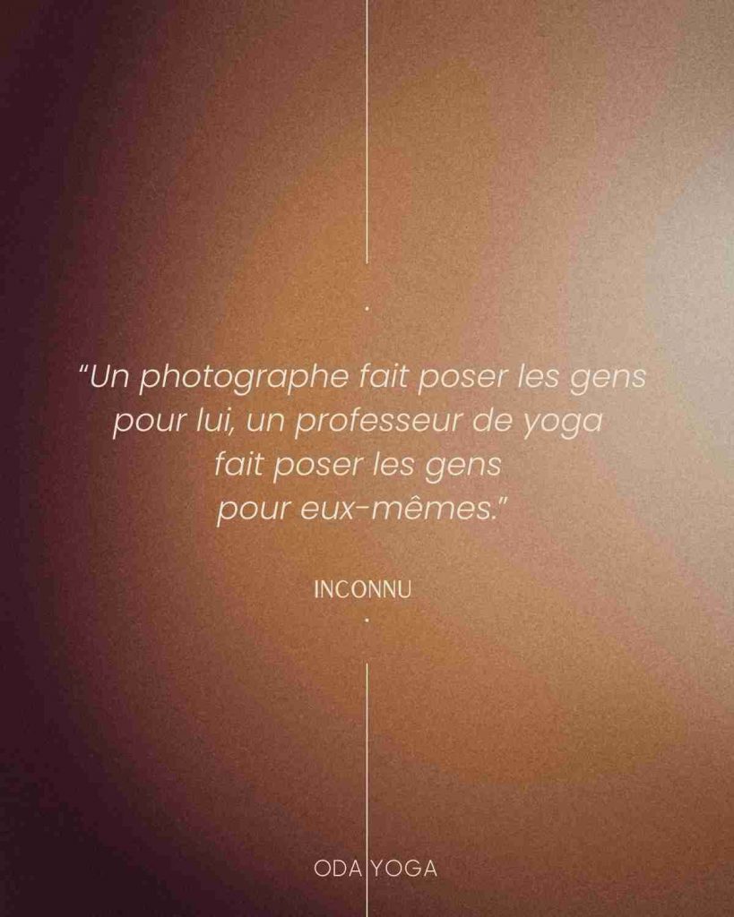 Oda Yoga - Cours de yoga à Pau - Inspiration 2