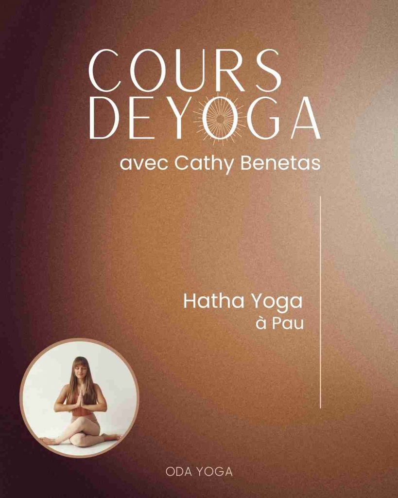Oda Yoga - Cours de yoga à Pau - Présentation