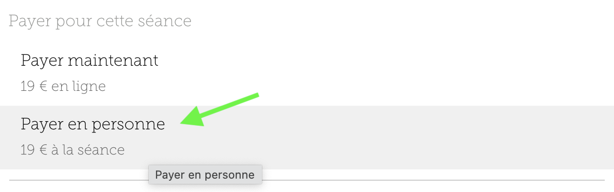 Payer en personne - Hatha Yoga Pau - Oda Yoga